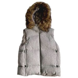 Gap Puffer Vest, Medium